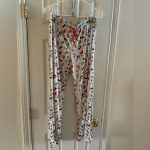 Santa Paws Loungepants size L/XL 12-16